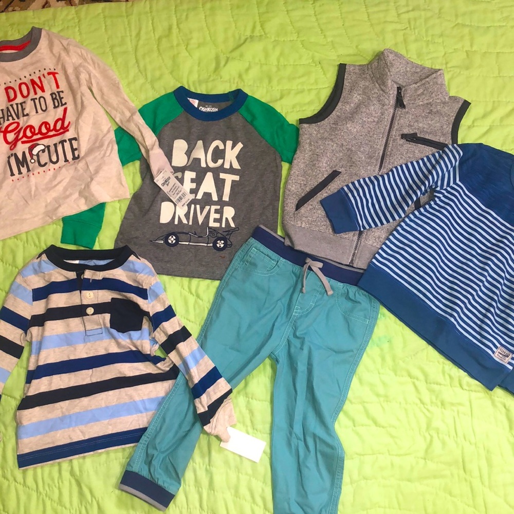 Boys bundle